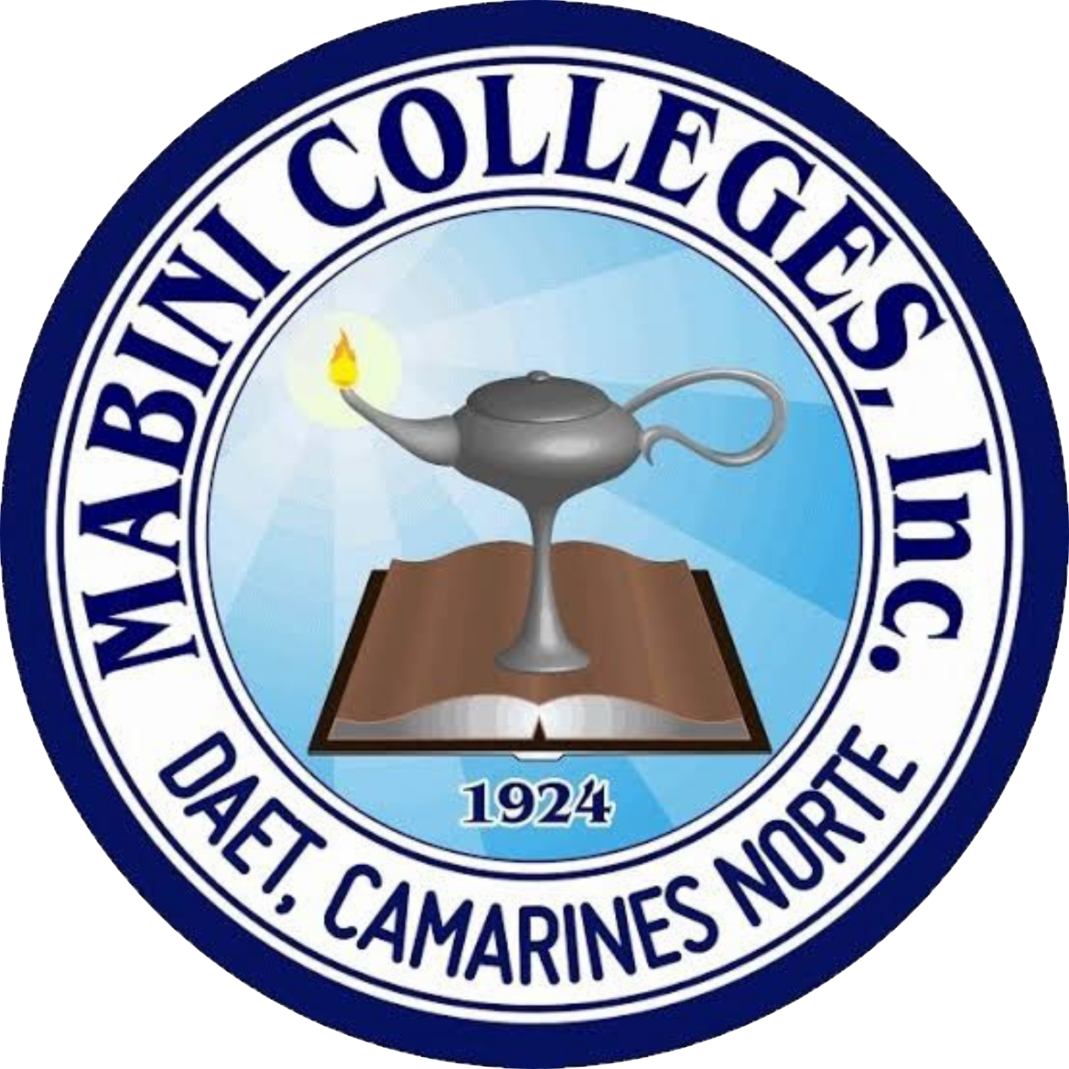 Mabini Colleges Logo