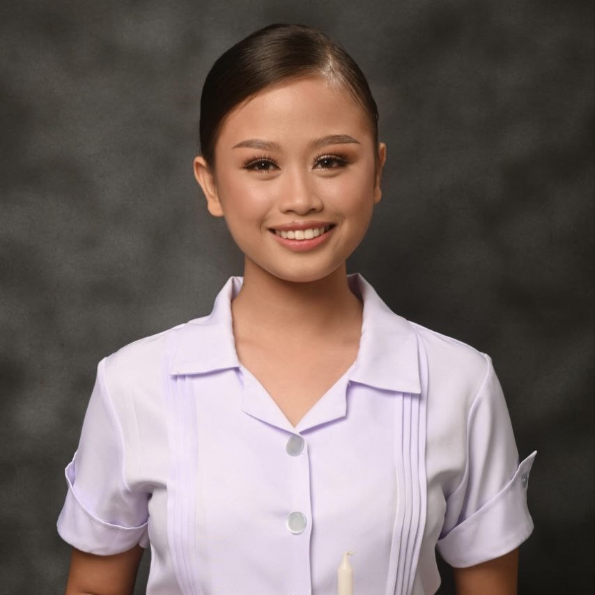 Clacio, Lyka Mae A.